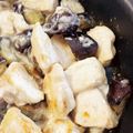 lily…♡'s cooksnap of when they made 簡単♡なすと胸肉のスイートチリ炒め.