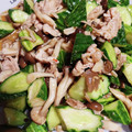 クックUH3NVG☆'s cooksnap of when they made ご飯が進む！豚肉ときゅうりの豆板醤炒め.