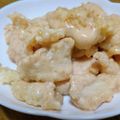 まーく71's cooksnap of when they made エビじゃなくてトリ！甘くて美味しい鶏マヨ.