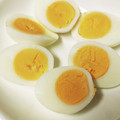 もこもこ７'s cooksnap of when they made 簡単！！沸騰１分*ゆで卵*.