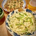 ごちそうちゃん's cooksnap of when they made じゃがいもの酸味辛味炒め(酸辣土豆丝).