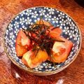 プチシュ's cooksnap of when they made 和えるだけ！トマト塩昆布☆.