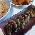 ひっこ's cooksnap of when they made ひき肉の簡単すぎる大葉挟み焼き.