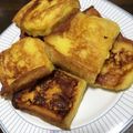 あゅみん✨家事修行中's cooksnap of when they made フレンチトースト.