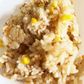 67luna's cooksnap of when they made とうもろこしとツナの炊き込みご飯♡.