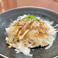 Superlittleboo's cooksnap of when they made 新玉ねぎのおかか和え.