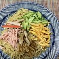 おはなすき's cooksnap of when they made 冷やし中華（幼児向き）.