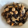 R2016's cooksnap of when they made 和食の基本★分量簡単！大豆とひじきの煮物.