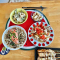 komutatata's cooksnap of when they made 簡単☆豚肉玉ねぎトマトの炒め物.