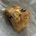 REI♡'s cooksnap of when they made もち米不要！お餅を使った簡単おこわ.