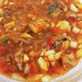 kumako230's cooksnap of when they made レンジde5分！サバ缶のトマトカレー.