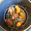 さき8888's cooksnap of when they made ノンフライヤー唐揚げ！失敗しないコツ.