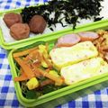 ととろ＆めい's cooksnap of when they made ピーマンと人参のお浸し.