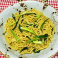 tokotann's cooksnap of when they made 簡単#ネギ焼きそば.