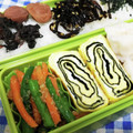 ととろ＆めい's cooksnap of when they made いんげんとにんじんのごま和え.