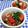 ととろ＆めい's cooksnap of when they made トマトとしらすと大葉の和え物.