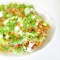 Pallotta's cooksnap of when they made 給食で大人気♡キムタクご飯.