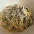 ヴィーナスけい's cooksnap of when they made 味噌でコクを出す！ひき肉のクリームパスタ.