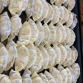 せいちゃん１２１２'s cooksnap of when they made ホットプレートで！簡単野菜たっぷり餃子.