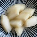 R2016's cooksnap of when they made ぬか漬けアレンジ③マクワウリの１日漬け.