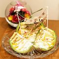 なつき☆ミ's cooksnap of when they made 子どもと作ろう！丸ごとメロンケーキ.