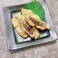 コムギ大好き's cooksnap of when they made 鱧の白焼き.