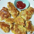 ☆☆くるみもち☆☆'s cooksnap of when they made しっとりポークピタカ.