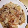 クックD8XVS6☆'s cooksnap of when they made 鮭のきのこあんかけ.