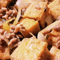 Ｍぱん's cooksnap of when they made 厚揚げの黒酢炒め。.