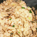omiso's cooksnap of when they made ツナと塩昆布の簡単炊き込みご飯.