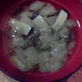 ＫＡＷＡＦＵＫＵ's cooksnap of when they made 鯨汁.