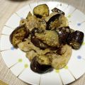 みそだ☻'s cooksnap of when they made こってり豚丼☆豚肉となすのごまみそ丼.