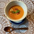 ブランディ's cooksnap of when they made 濃厚＊冷製トマトのポタージュ～サルモレホ.