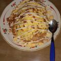 クックDKCR5L☆'s cooksnap of when they made 卵ふわとろチーズとろ〜んオムライス。.