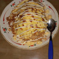 クックDKCR5L☆'s cooksnap of when they made 卵ふわとろチーズとろ〜んオムライス。.