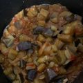 yuikacom's cooksnap of when they made ゴーヤとナスのツナトマト煮.