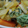 あゆたっくん's cooksnap of when they made かぼちゃと小松菜の煮物.
