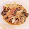 ☆雪矢☆'s cooksnap of when they made 豚肉の簡単味噌炒め.
