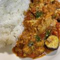 MITUEMON's cooksnap of when they made レンジde5分！サバ缶のトマトカレー.
