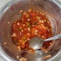 ノアエッティー's cooksnap of when they made ハラペーニョのピリ辛サルサソース.