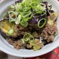 クック73QEPS☆'s cooksnap of when they made レンジで簡単！麻婆なす.