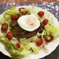 クック0GF8C9☆'s cooksnap of when they made 簡単！本格！タコライス.