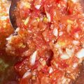 はるみんたった's cooksnap of when they made フレッシュサルサソース.