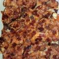 鶏皮坊主's cooksnap of when they made 簡単！茄子のチーズ焼き.