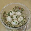 ラリー＆サラ's cooksnap of when they made 子供もOK☆マイルドなやみつき卵。.
