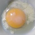 chef RIE's cooksnap of when they made 温泉卵.