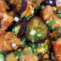 sai_'s cooksnap of when they made ■鶏肉と茄子のポン酢照り焼き・和風仕立て.