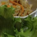 natsukori's cooksnap of when they made せんぎり大根の煮物.