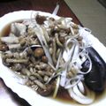 いち９６'s cooksnap of when they made 納豆なめこおろしうどん.