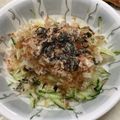明日の風☆'s cooksnap of when they made ５分で副菜！シンプルな大根サラダ♡.